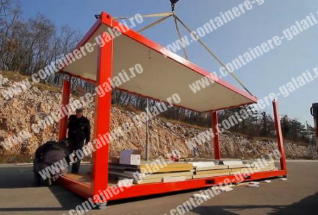 cadre containere vanzare Giurgiu
