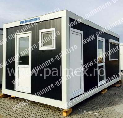 container birou pret vanzare Giurgiu