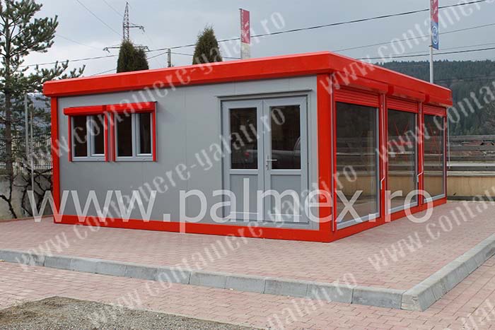 containere vanzare magazin Giurgiu