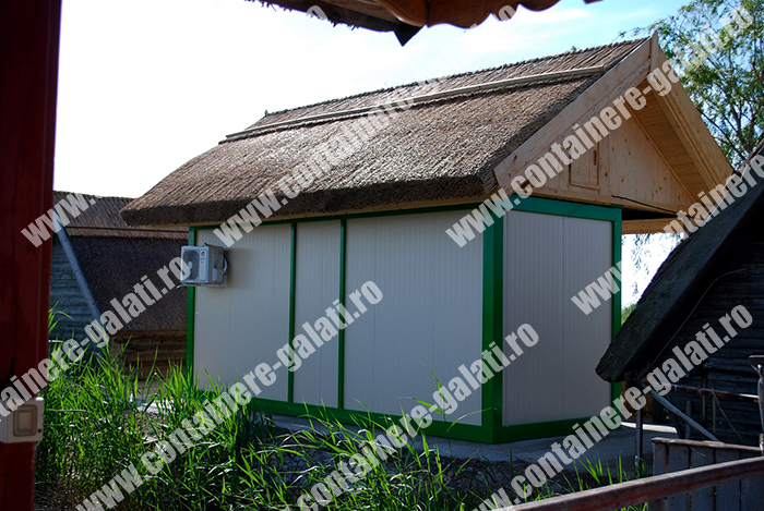 container de locuit de vanzare Giurgiu