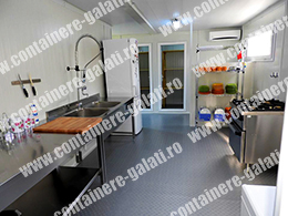 baraca santier Giurgiu